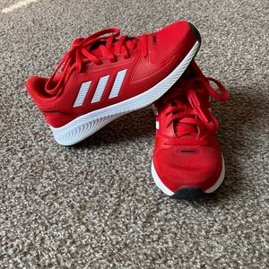 Boys Adidas shoe size 1 1/2